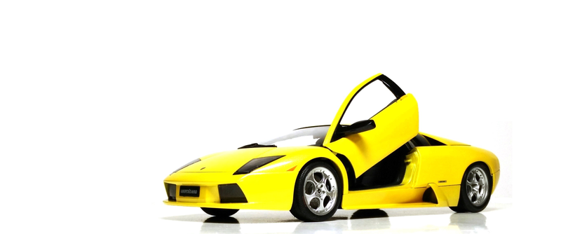 Illustration for article titled The 1/18 Lamborghini Murcielago, by AUTOart